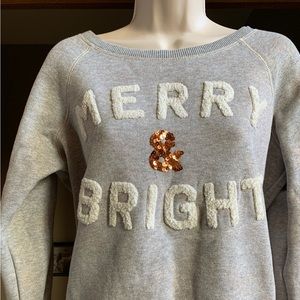 AE Merry and Bright sweatshirt. Great condition.